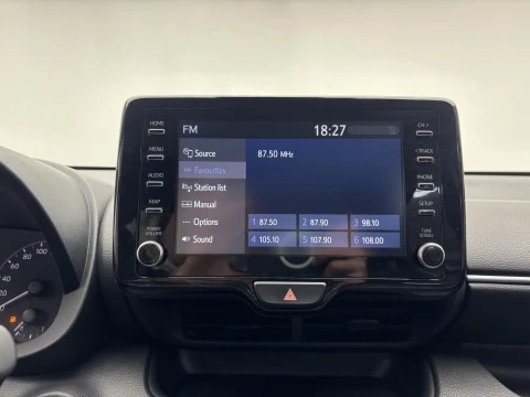 Toyota Yaris 1.5 120H Active Tech