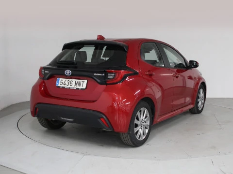 Toyota Yaris 1.5 120H Active Tech