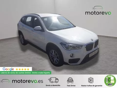 BMW X1 xDrive20dA