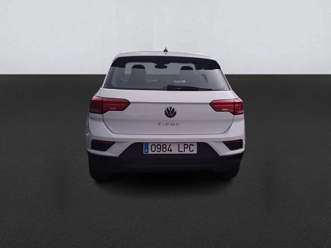 Volkswagen T-Roc Edition 2.0 TDI 85kW (115CV)