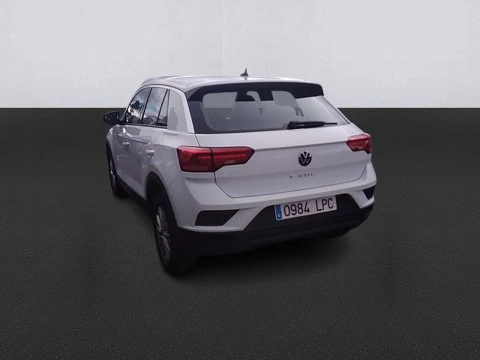 Volkswagen T-Roc Edition 2.0 TDI 85kW (115CV)