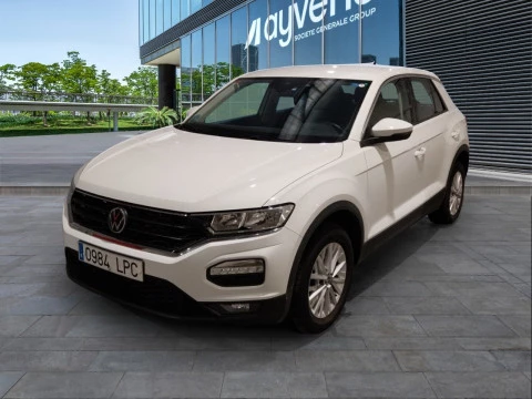 Volkswagen T-Roc Edition 2.0 TDI 85kW (115CV)