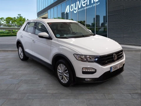 Volkswagen T-Roc Edition 2.0 TDI 85kW (115CV)