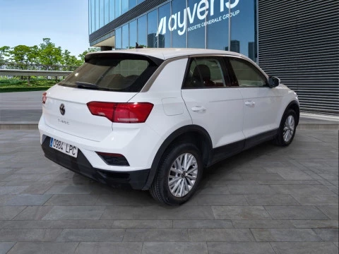 Volkswagen T-Roc Edition 2.0 TDI 85kW (115CV)