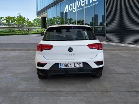 Volkswagen T-Roc Edition 2.0 TDI 85kW (115CV)