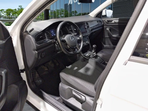 Volkswagen T-Roc Edition 2.0 TDI 85kW (115CV)