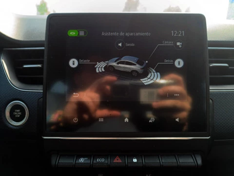 Renault Arkana 1.3 TCE INTENS EDC 103KW 5P