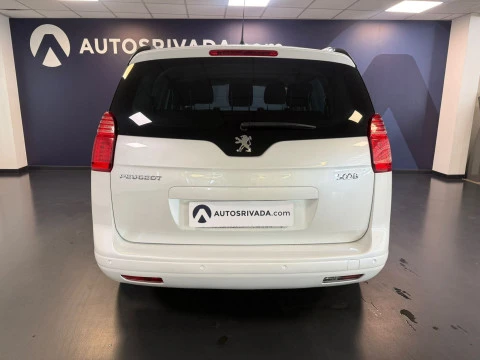 Peugeot 5008 Allure 2.0 HDI 150 FAP