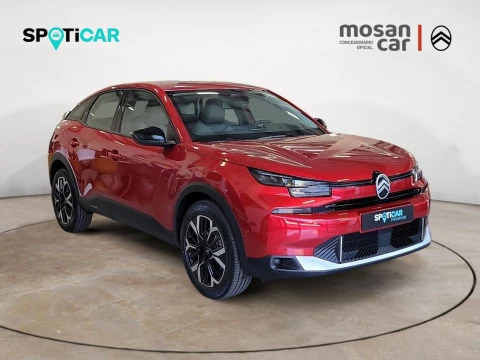 Citroën C4 Hybrid 145 ë-DCS6 Business Edition