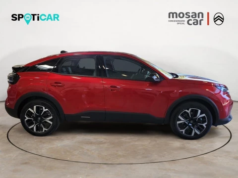 Citroën C4 Hybrid 145 ë-DCS6 Business Edition