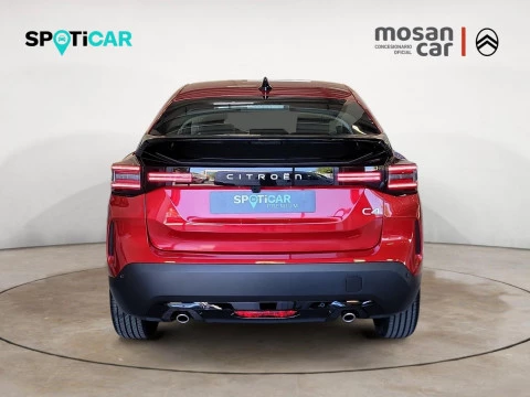 Citroën C4 Hybrid 145 ë-DCS6 Business Edition