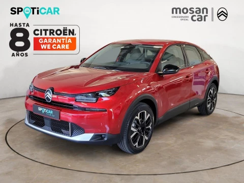 Citroën C4 Hybrid 145 ë-DCS6 Business Edition