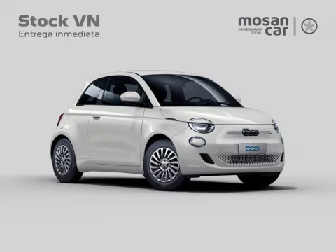 Fiat 500 500E 320KM 87KW (118CV)