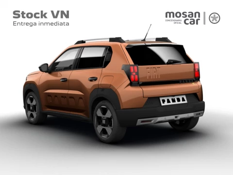 Fiat Grande Panda La prima 44kwh 87kw (118cv)