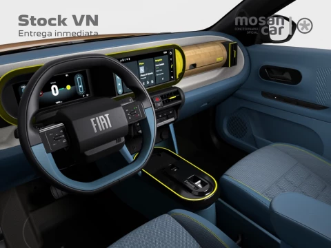 Fiat Grande Panda La prima 44kwh 87kw (118cv)