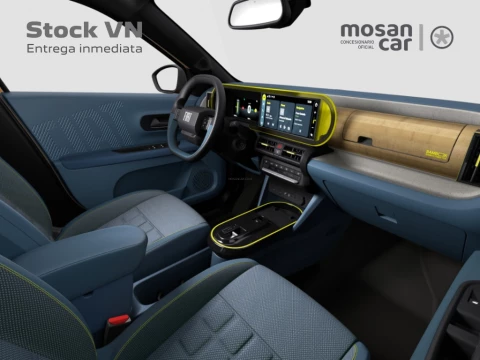 Fiat Grande Panda La prima 44kwh 87kw (118cv)