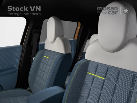 Fiat Grande Panda La prima 44kwh 87kw (118cv)