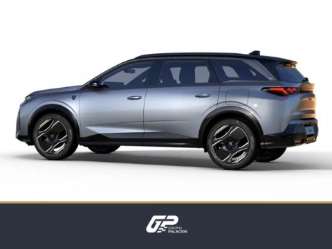 Peugeot e-5008 GT Eléctrico 157kW