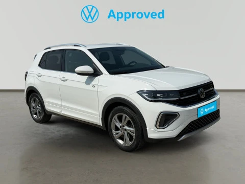 Volkswagen T-Cross R-Line 1.0 TSI 85kW (115CV) DSG