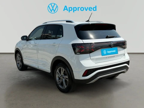 Volkswagen T-Cross R-Line 1.0 TSI 85kW (115CV) DSG