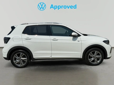 Volkswagen T-Cross R-Line 1.0 TSI 85kW (115CV) DSG
