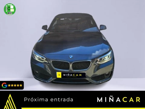 BMW Serie 2 220i Cabrio 135 kW (184 CV)