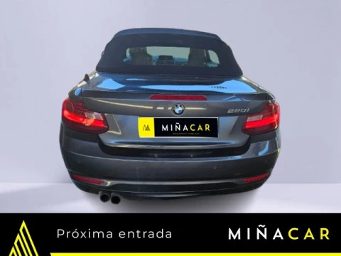 BMW Serie 2 220i Cabrio 135 kW (184 CV)