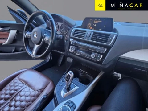 BMW Serie 2 220i Cabrio 135 kW (184 CV)