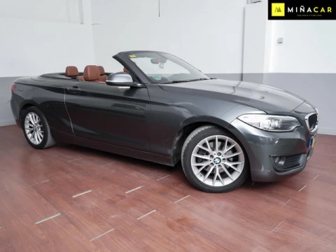 BMW Serie 2 220i Cabrio 135 kW (184 CV)