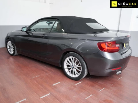 BMW Serie 2 220i Cabrio 135 kW (184 CV)