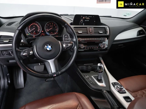 BMW Serie 2 220i Cabrio 135 kW (184 CV)