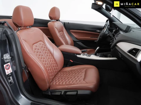 BMW Serie 2 220i Cabrio 135 kW (184 CV)
