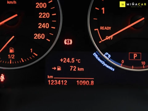 BMW Serie 2 220i Cabrio 135 kW (184 CV)