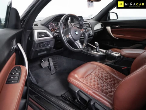 BMW Serie 2 220i Cabrio 135 kW (184 CV)
