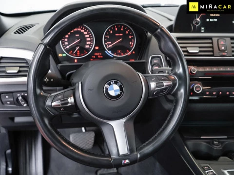 BMW Serie 2 220i Cabrio 135 kW (184 CV)