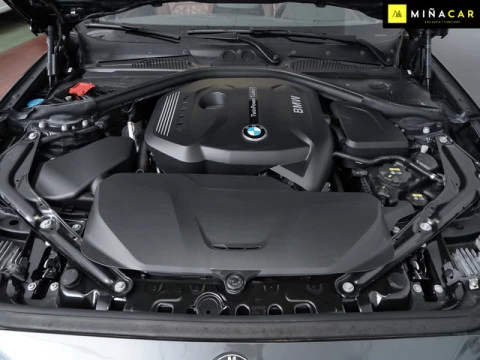 BMW Serie 2 220i Cabrio 135 kW (184 CV)