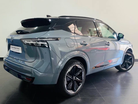 Nissan Qashqai DIG-T 103kW (140CV) mHEV 4x2 N-Design