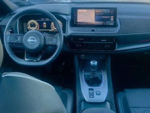 Nissan Qashqai DIG-T 103kW (140CV) mHEV 4x2 N-Design