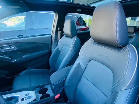 Nissan Qashqai DIG-T 103kW (140CV) mHEV 4x2 N-Design