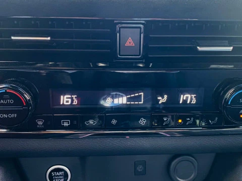 Nissan Qashqai DIG-T 103kW (140CV) mHEV 4x2 N-Design