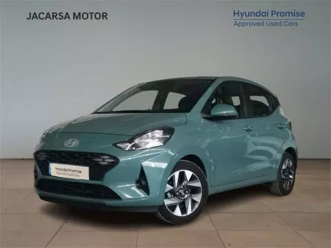 Hyundai i10 1.0 Klass Hyundai i10 1.0 Klass