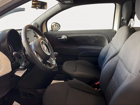 Fiat 500 Monotrim 1.0 Hybrid 51KW (70 CV)