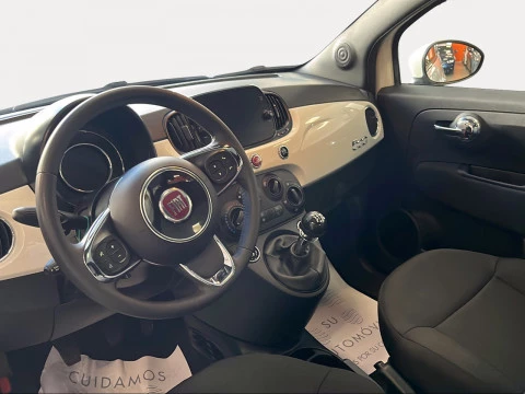 Fiat 500 Monotrim 1.0 Hybrid 51KW (70 CV)