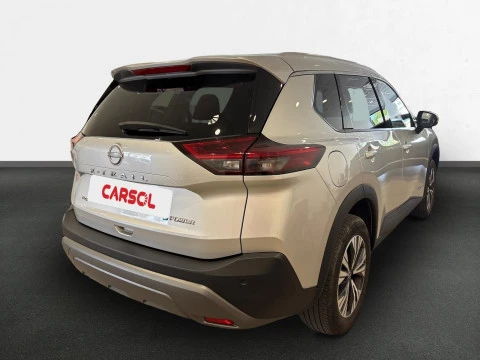 Nissan X-Trail 7pl 1.5 e-4ORCE 158kW 4x4 A/T N-Connecta