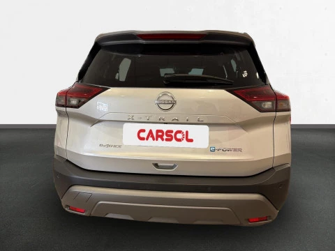 Nissan X-Trail 7pl 1.5 e-4ORCE 158kW 4x4 A/T N-Connecta