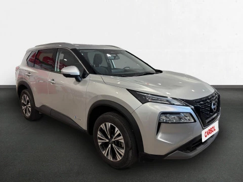 Nissan X-Trail 7pl 1.5 e-4ORCE 158kW 4x4 A/T N-Connecta