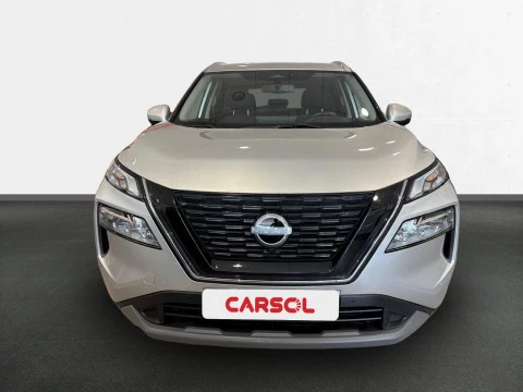 Nissan X-Trail 7pl 1.5 e-4ORCE 158kW 4x4 A/T N-Connecta