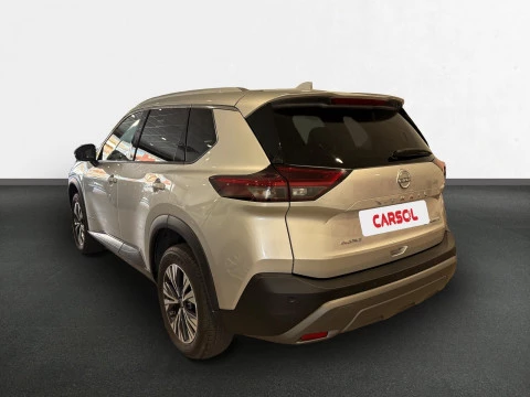 Nissan X-Trail 7pl 1.5 e-4ORCE 158kW 4x4 A/T N-Connecta