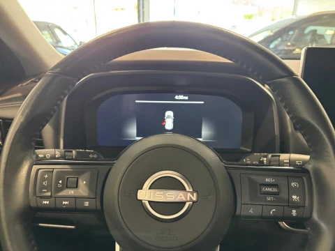Nissan X-Trail 7pl 1.5 e-4ORCE 158kW 4x4 A/T N-Connecta