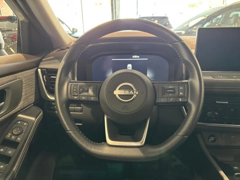 Nissan X-Trail 7pl 1.5 e-4ORCE 158kW 4x4 A/T N-Connecta
